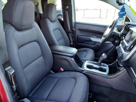 2017 Chevrolet Colorado LT