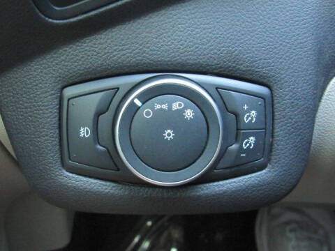 2017 Ford C-MAX Hybrid Titanium