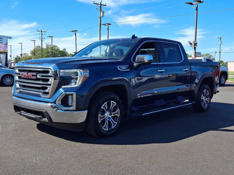 2021 GMC Sierra 1500 SLT