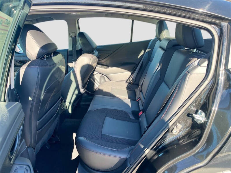 2024 Subaru Legacy Sport