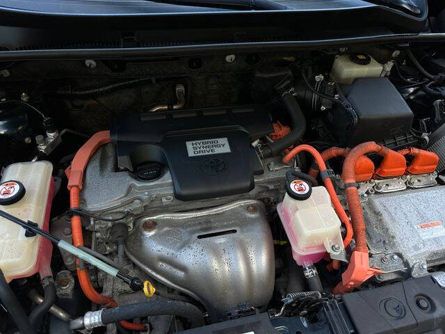 2018 Toyota RAV4 Hybrid Limited