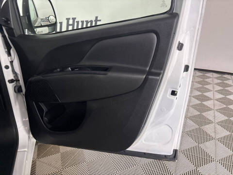 2022 RAM ProMaster City