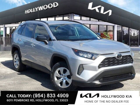 2020 Toyota RAV4 for sale at JumboAutoGroup.com in Hollywood FL