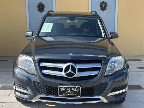 2014 Mercedes-Benz GLK GLK 250 BlueTEC