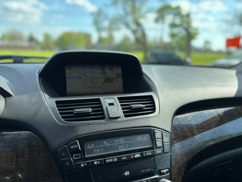 2013 Acura MDX SH-AWD w/Tech