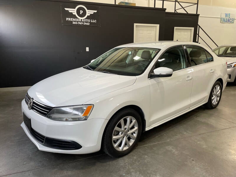 2014 Volkswagen Jetta for sale at Premier Auto LLC in Vancouver WA