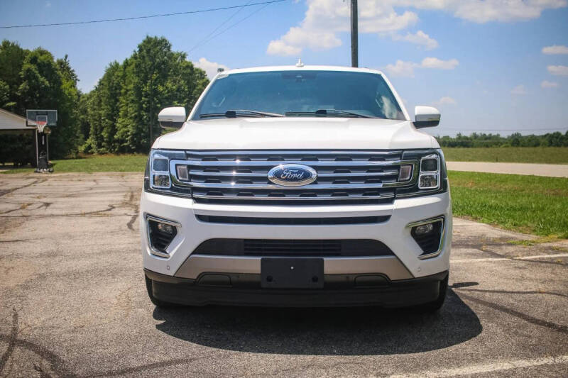 2021 Ford Expedition MAX Limited