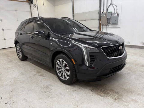 2021 Cadillac XT4 Sport