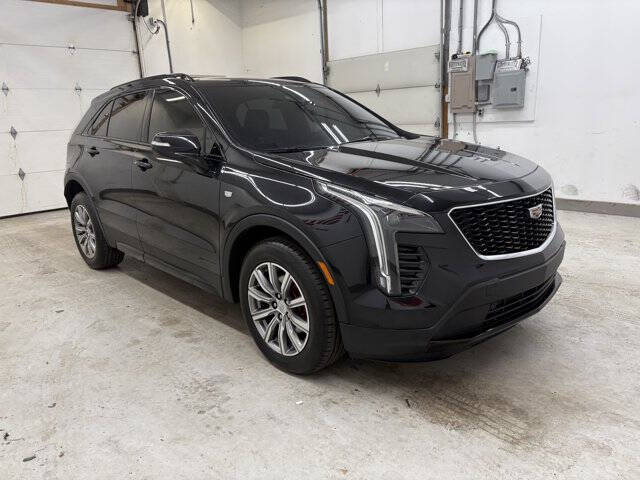 2021 Cadillac XT4 Sport