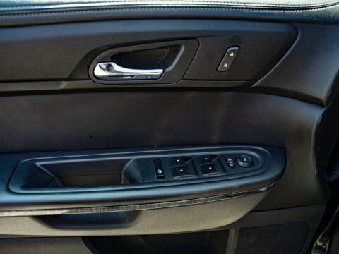 2013 GMC Acadia SLT-1