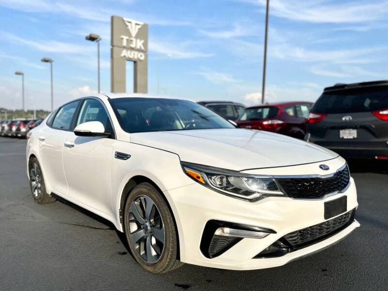 2020 Kia Optima