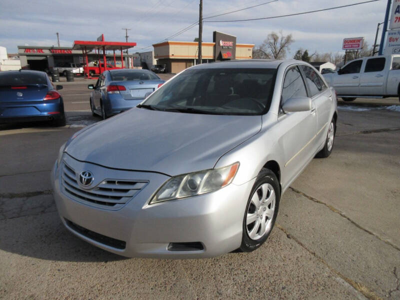2009 Toyota Camry for sale at Springs Auto Sales in Colorado Springs CO