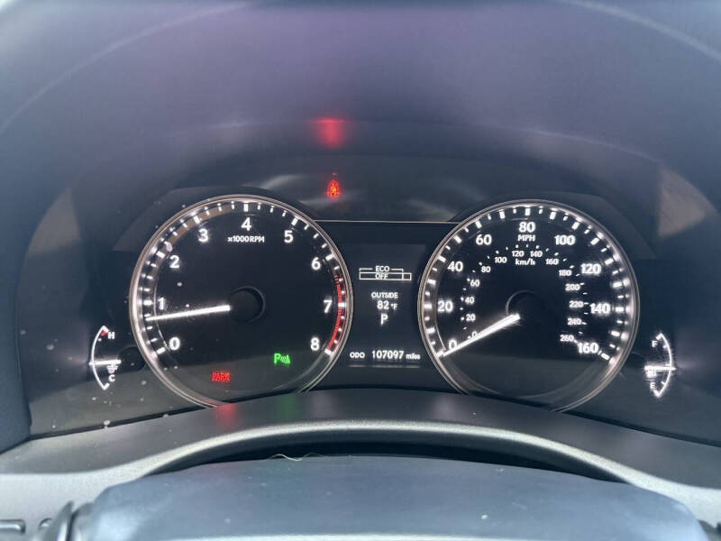 2013 Lexus GS 350