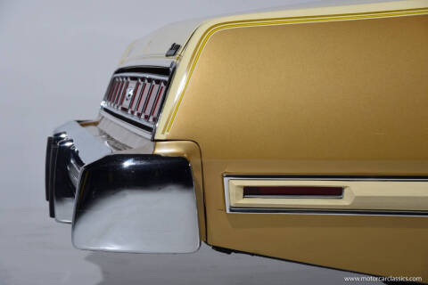 1976 Ford Thunderbird