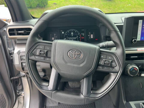 2025 Toyota Tacoma