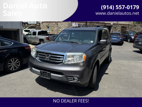 2014 Honda Pilot EX-L