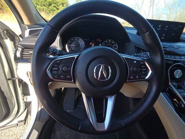 2019 Acura RDX w/Tech