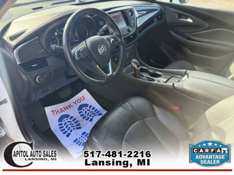 2017 Buick Envision Premium I