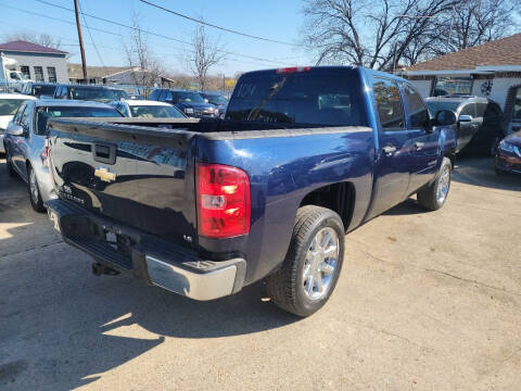 2011 Chevrolet Silverado 1500 LS