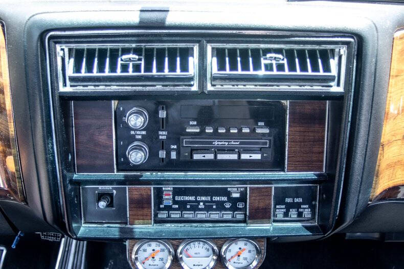 1984 Cadillac DeVille