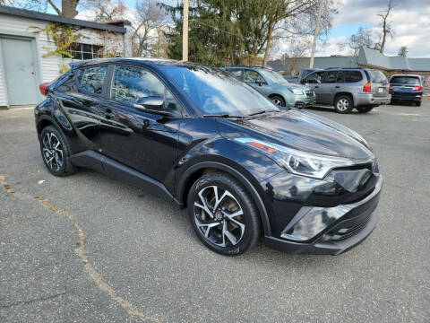2019 Toyota C-HR for sale at Chris Auto Sales in Springfield MA