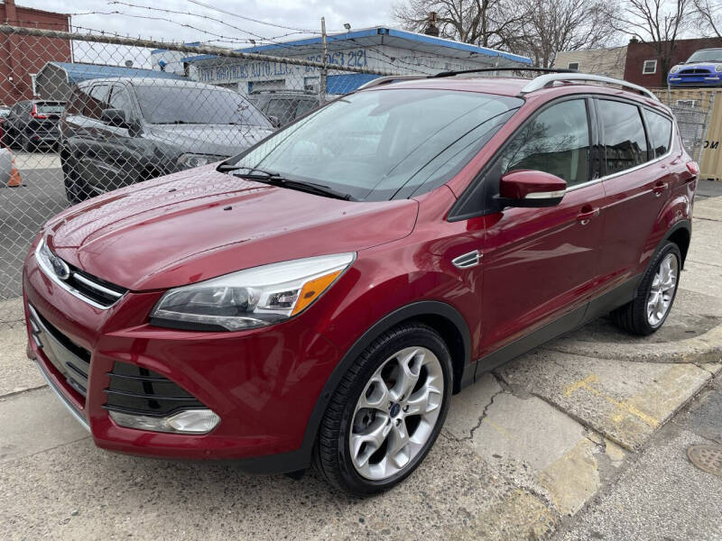2014 Ford Escape for sale at Five Brothers Auto in Camden NJ