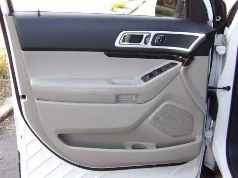 2011 Ford Explorer Limited