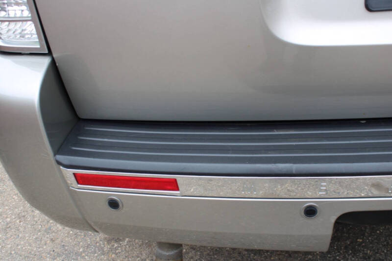 2008 Mercury Mountaineer Premier