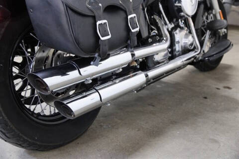 2012 Harley-Davidson SOFTAIL SL