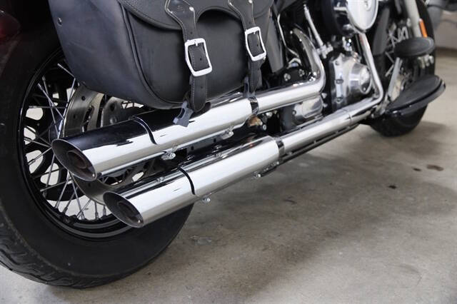 2012 Harley-Davidson SOFTAIL SL