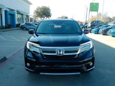 2019 Honda Pilot Elite