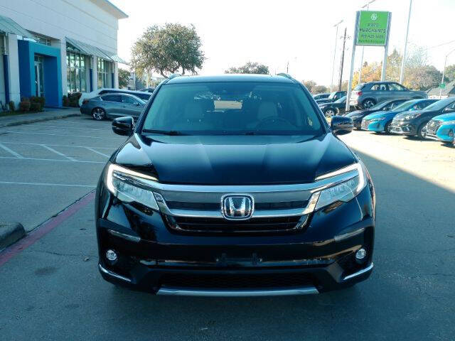 2019 Honda Pilot Elite
