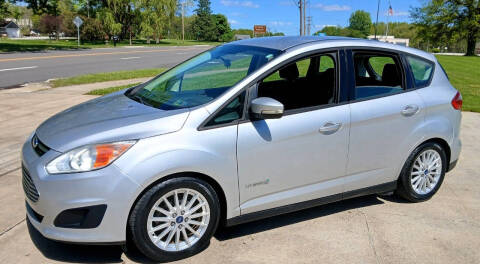2015 Ford C-MAX Hybrid SE