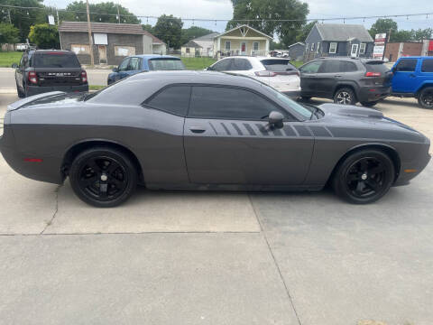 2013 Dodge Challenger R/T