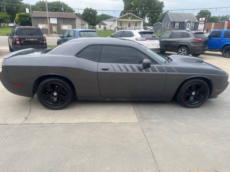 2013 Dodge Challenger R/T