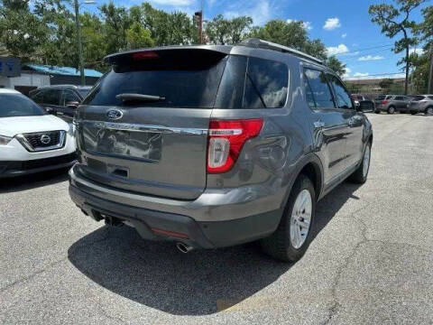 2011 Ford Explorer XLT