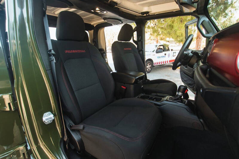 2023 Jeep Gladiator Rubicon