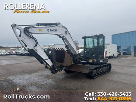 2019 Bobcat E85