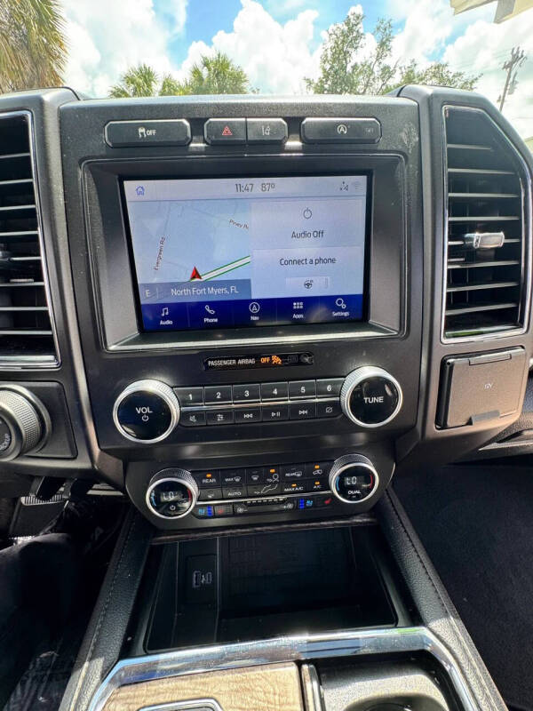 2021 Ford Expedition Limited