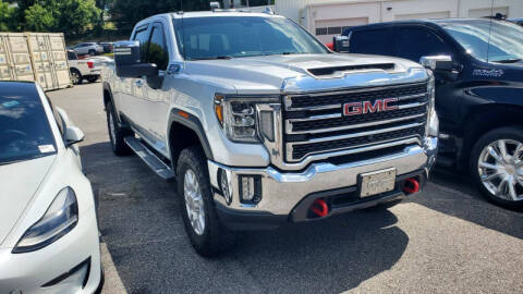 2021 GMC Sierra 2500HD