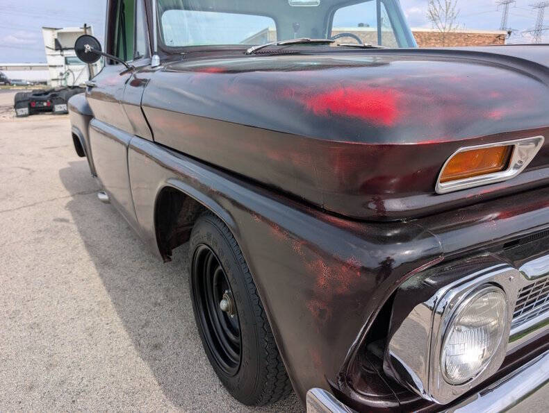 1966 Chevrolet C10