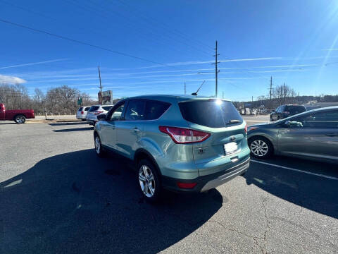 2013 Ford Escape SE