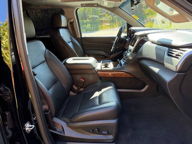 2020 Chevrolet Tahoe Premier