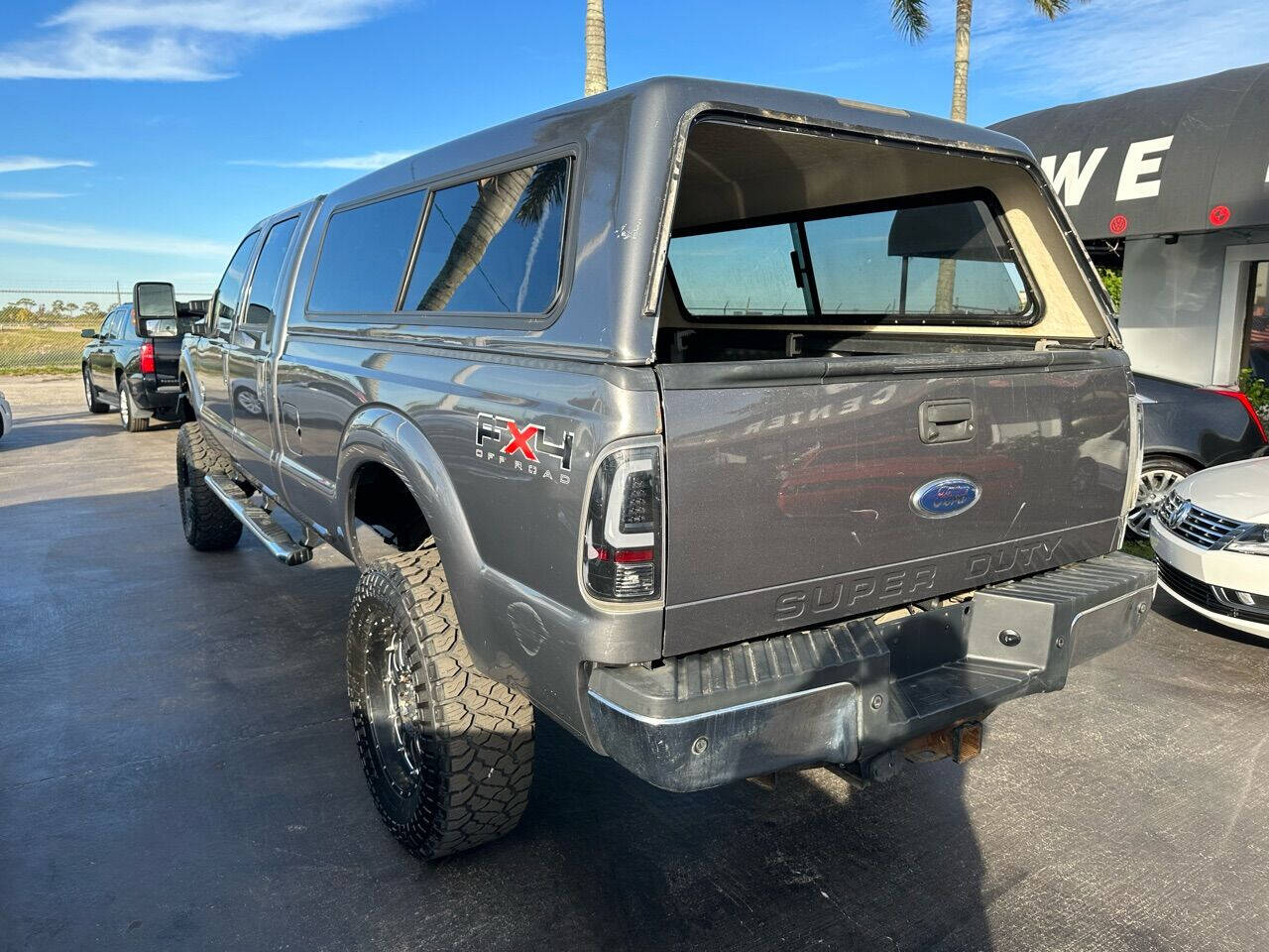 2011 FORD F-350 Pickup - $39,900
