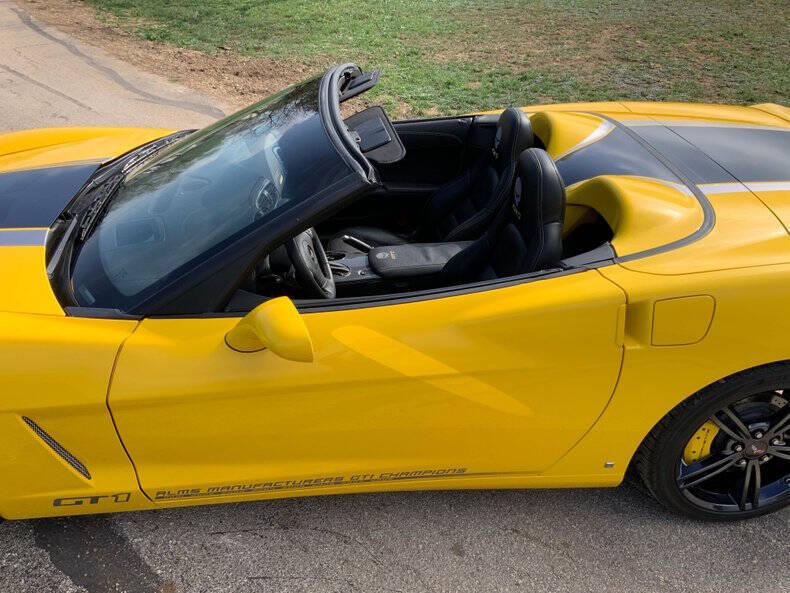 2009 Chevrolet Corvette