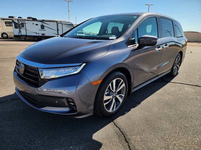2023 Honda Odyssey Touring