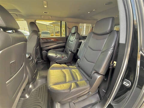 2015 Cadillac Escalade ESV