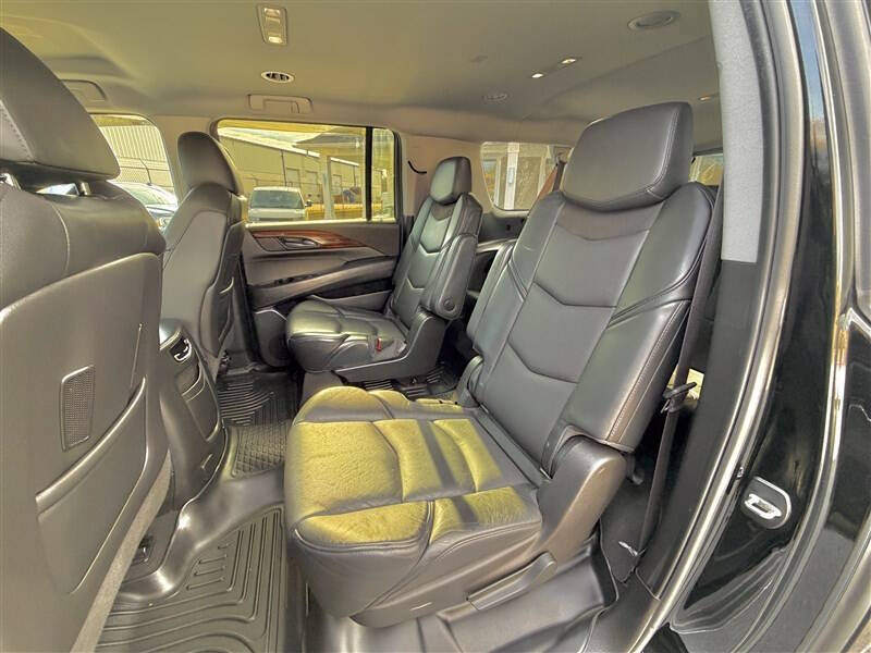 2015 Cadillac Escalade ESV