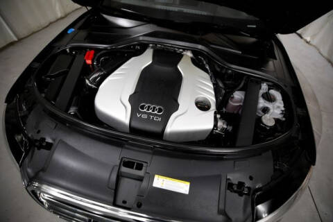 2014 Audi A8 L 3.0 quattro TDI