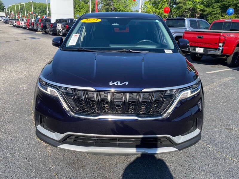 2023 Kia Carnival